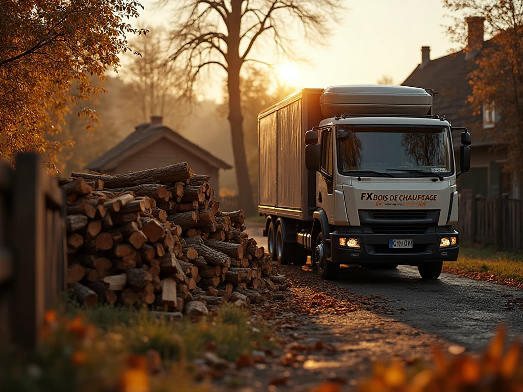 Bois de chauffage